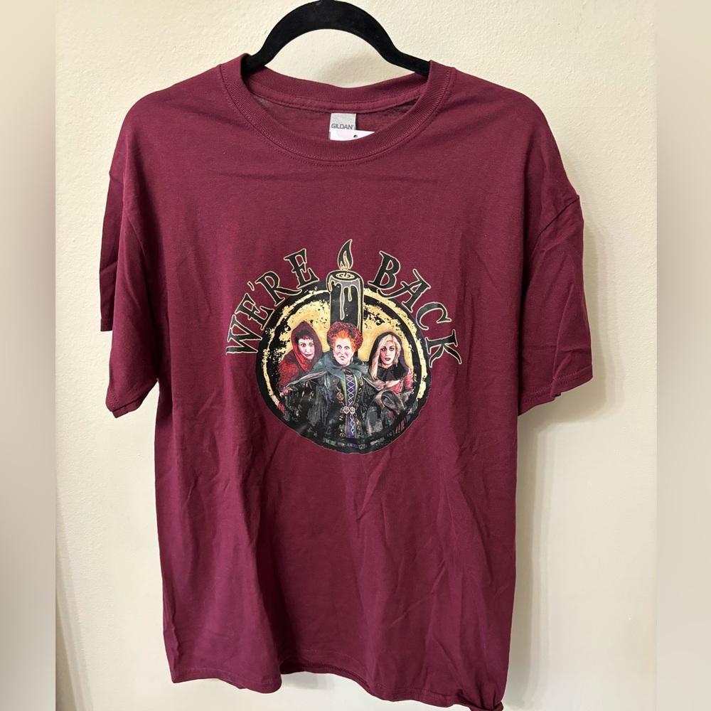 Nwt hocus pocus shirt